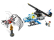 LEGO City - Letecká policie a dron