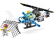 LEGO City - Letecká policie a dron