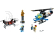 LEGO City - Letecká policie a dron