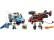LEGO City - Letecká policie a loupež diamantu
