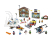 LEGO City - Lyžařský areál