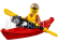 LEGO City - Mobilní laboratoř do džungle