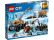 LEGO City - Mobilní polární stanice