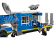 LEGO City - Mobilní velitelský vůz policie