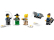 LEGO City - Mobilní velitelský vůz policie