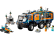 LEGO City - Nákladní auto s laboratoří pro průzkumníky Arktidy