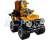 LEGO City - Nákladní helikoptéra do džungle