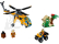LEGO City - Nákladní helikoptéra do džungle