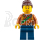 LEGO City - Obrněný transportér do džungle