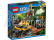 LEGO City - Obrněný transportér do džungle