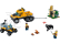 LEGO City - Obrněný transportér do džungle