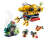LEGO City - Oceánská průzkumná ponorka