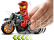 LEGO City - Ohnivá kaskadérská motorka