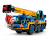 LEGO City - Pojízdný jeřáb