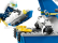 LEGO City - Policejní hlídková loď