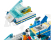 LEGO City - Policejní hlídková loď