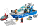 LEGO City - Policejní hlídková loď