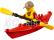 LEGO City - Průzkum oblasti v džungli