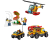 LEGO City - Průzkum oblasti v džungli