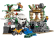 LEGO City - Průzkum oblasti v džungli