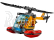 LEGO City - Průzkum oblasti v džungli