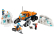 LEGO City - Průzkumné polární vozidlo