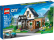 LEGO City - Rodinný dům a elektromobil