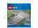 LEGO City - Rovná cesta s křižovatkou