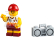 LEGO City - Sada postav - Zábava na pláži