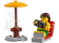 LEGO City - Sada postav - Zábava na pláži