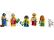 LEGO City - Sada postav - Zábava na pláži