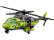 LEGO City - Sopečná zásobovací helikoptéra