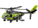 LEGO City - Sopečná zásobovací helikoptéra