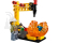 LEGO City - Sopečná zásobovací helikoptéra