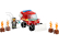 LEGO City - Speciální hasičské auto