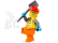 LEGO City - Stavební parní válec