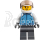 LEGO City - Tahač na přepravu těžkého nákladu