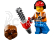 LEGO City - Traktor do lesa