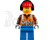 LEGO City - Traktor do lesa