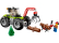LEGO City - Traktor do lesa