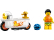 LEGO City - Vanová kaskadérská motorka