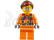 LEGO City - Vozidlo zásahové jednotky 4x4