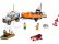 LEGO City - Vozidlo zásahové jednotky 4x4