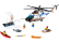 LEGO City - Výkonná záchranářská helikoptéra