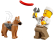 LEGO City - Zábava v parku - lidé z města