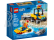 LEGO City - Záchranná plážová čtyřkolka