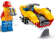 LEGO City - Záchranná plážová čtyřkolka