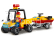 LEGO City - Záchranná plážová čtyřkolka