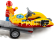 LEGO City - Záchranná plážová čtyřkolka