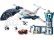 LEGO City - Základna Letecké policie